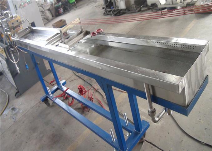 tipo di taglio del filo di raffreddamento ad acqua della macchina di fabbricazione in lotti matrice 100-150kg/H